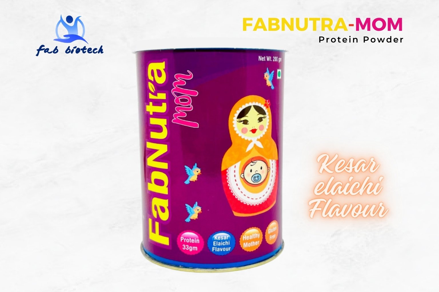 FABNUTRA MOM KE
